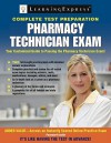 Pharmacy Technician Exam - LearningExpress