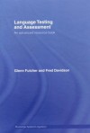 Language Testing and Assessment: An Advanced Resource Book (Routledge Applied Linguistics) - Fred Davidson