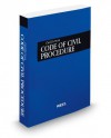 California Code of Civil Procedure, 2013 ed. (California Desktop Codes) - Thomson West