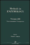 Methods in Enzymology, Volume 296: Neurotransmitter Transporters - Sidney P. Colowick, Melvin I. Simon, Susan G. Amara