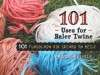 101 Uses for Baler Twine - Frank Rennie