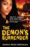 The Demon's Surrender (The Demon's Lexicon Trilogy, #3) - Sarah Rees Brennan