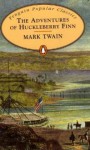 Adventures of Huckleberry Finn - Mark Twain