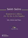 Requiem in C Minor, Op. 54 - Camille Saint-Saëns