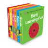 My Little Pocket Library Early Learning Fun - Roger Priddy