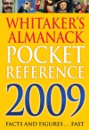 Whitaker's Almanack Pocket Reference 2009 - A & C Black, Jane Russell