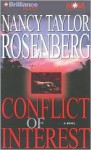 Conflict of Interest (Audio) - Nancy Taylor Rosenberg, Laural Merlington