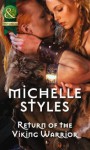 Return of the Viking Warrior - Michelle Styles