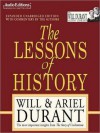 The Lessons of History - Ariel Durant, Will Durant, John Little, Grover Gardner