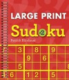 Large Print Sudoku #2 - Patrick Blindauer