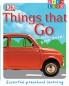 Things That Go - Anna Harrison