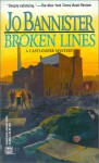 Broken Lines - Jo Bannister