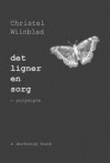 Det ligner en sorg - Christel Wiinblad