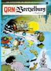 Spirou et Fantasio, tome 18: QRN sur Bretzelburg - André Franquin, Greg