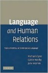 Language and Human Relations - Michael Clyne