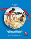 Solids And Liquids: Who Messed Up My Sand? (Iscience Readers, Level A) - Emily Sohn, Joel Gendler