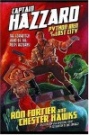 Captain Hazzard Python Men Of The Lost City (Captain Hazzard) - Ron Fortier