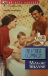 The Littlest Cowboy - Maggie Shayne