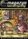 Magazyn Fantastyczny 05 (2/2005) - Łukasz Śmigiel, Krzysztof Baranowski, Dawid Kain, Kazimierz Kyrcz jr, Tomasz Kaczmarek, Piotr Połubiński, Andrzej Miszczak, Artur T. Korczyński, Robert Zaręba, Henryk Tur, Piotr Orliński, Andrzej Ksawery Chrzanowski, Dariusz Koster, Anna Suwała, Oskar Orzechowski, Redak