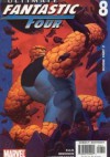 Ultimate Fantastic Four #8 - Mark Millar, Brian Michael Bendis, Adam Kubert