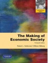 The Making of the Economic Society - Robert L. Heilbroner, William S. Milberg