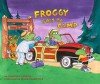 Froggy Goes to Camp - Jonathan London, Frank Remkiewicz