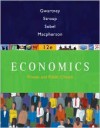 Economics: Private and Public Choice - James D. Gwartney, Richard L. Stroup, Russell S. Sobel