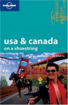 Lonely Planet USA & Canada on a Shoestring - Lonely Planet, Andrew Dean Nystrom