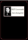 Anteckningsbok (Notebook) - H.P. Lovecraft