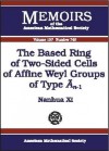 The Based Ring of Two-Sided Cells of Affine Weyl Groups of Type An-B1s - J. Ritter