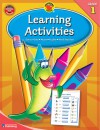 Brighter Child Learning Activities, Grade 1 - School Specialty Publishing, Brighter Child