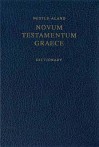 Nestle Aland Greek New Testament 27th Edition-FL- With the 2nd Revised Greek-English Dictionary - Anonymous Anonymous