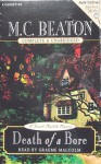 Death of a Bore - Graeme Malcolm, M.C. Beaton