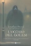 L'occhio del Golem - Jonathan Stroud, Riccardo Cravero