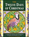 Twelve Days of Christmas~A Song to Unfold, with Windows to open and Words to Sing - Ann Savage