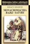 Monachomachia, bajki, satyry - Ignacy Krasicki