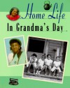 Home Life in Grandma's Day - Valerie Weber