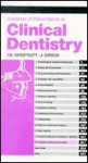 Churchill's Pocketbook Of Clinical Dentistry - J. Gibson, Ivor Gordon Chestnutt, I. G. Chestnutt