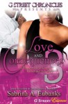 Love and Consequences 3 - Sabrina A. Eubanks