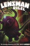 Lensman From Rigel: Second Stage Lensman Trilogy, Vol. 2 - David A. Kyle