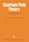 Quantum Field Theory: A Selection of Papers in Memoriam Kurt Symanzik - Arthur Jaffe, Harry Lehmann, Gerhard Mack