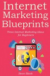 INTERNET MARKETING BLUEPRINTS: Three Internet Marketing Ideas for Beginners (2016 - 3 book bundle) - Steve Blank