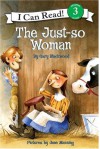 The Just-So Woman - Gary L. Blackwood