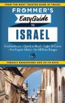 Frommer's EasyGuide to Israel (Easy Guides) - Robert Ullian