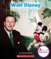 Walt Disney (Rookie Biographies) - Joanne Mattern