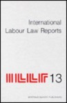 International Labour Law Reports v. 13 - Tore Sigeman, Zvi H. Bar-Niv