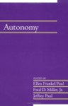 Autonomy: Volume 20, Part 2 - Ellen Frankel Paul