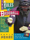 The Official Rules of Baseball - David Nemec