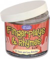 Fingerplays & Rhymes In a Jar - Free Spirit Publishing