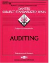 DSST Auditing (DANTES series) (Dantes Subject Standardized Tests (Dantes).) - Jack Rudman